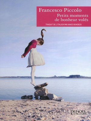 cover image of Petits moments de bonheur volés